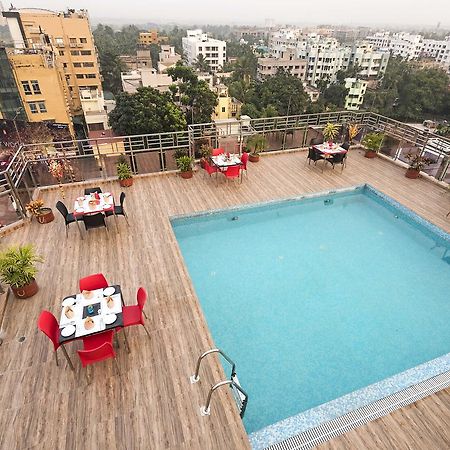 Regenta Inn Larica Calcutta Exterior foto