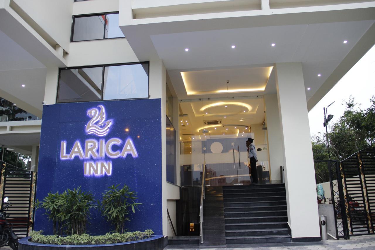 Regenta Inn Larica Calcutta Exterior foto