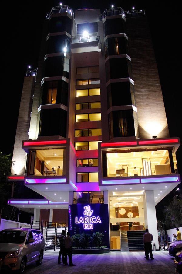 Regenta Inn Larica Calcutta Exterior foto