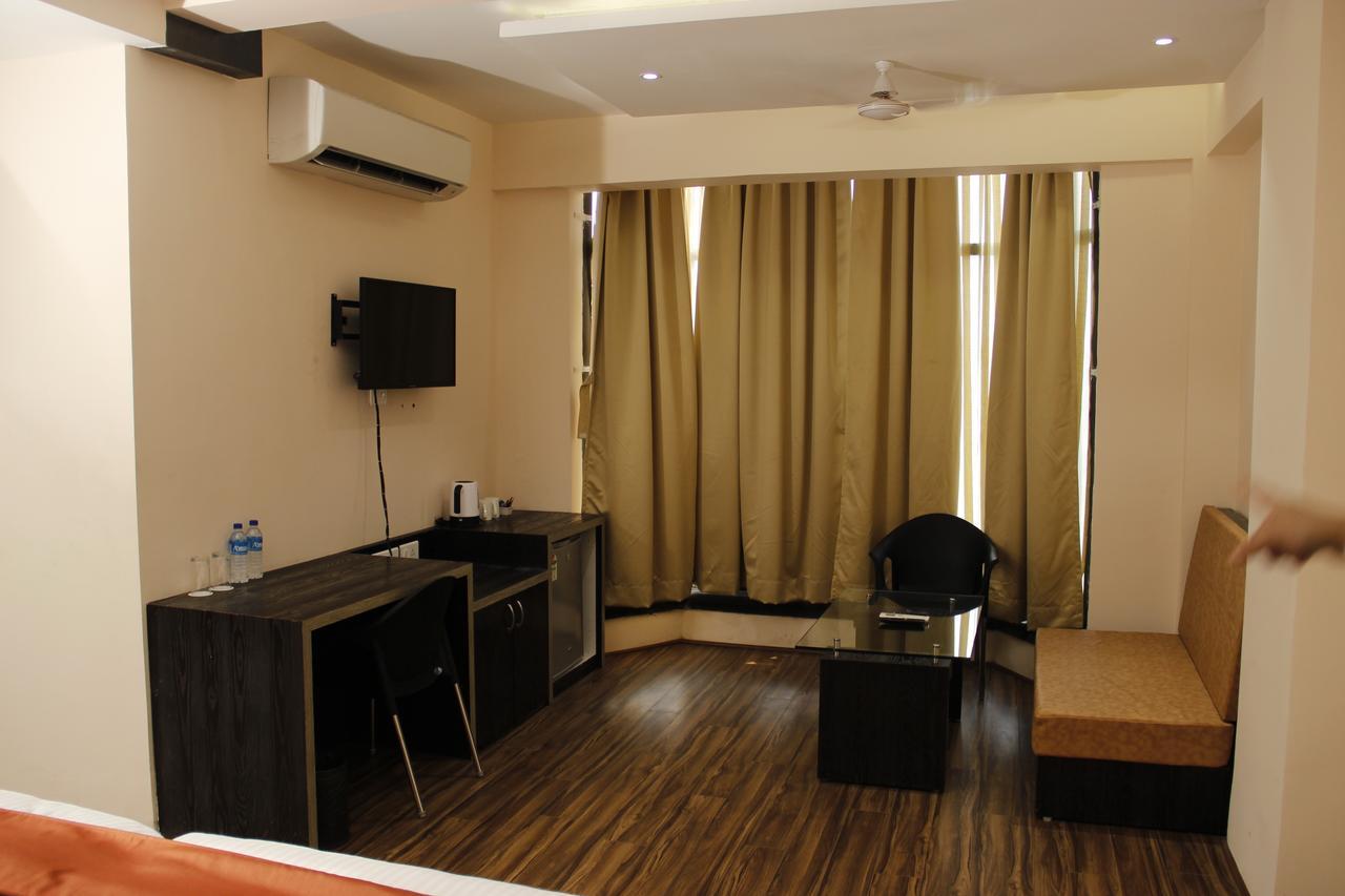 Regenta Inn Larica Calcutta Exterior foto