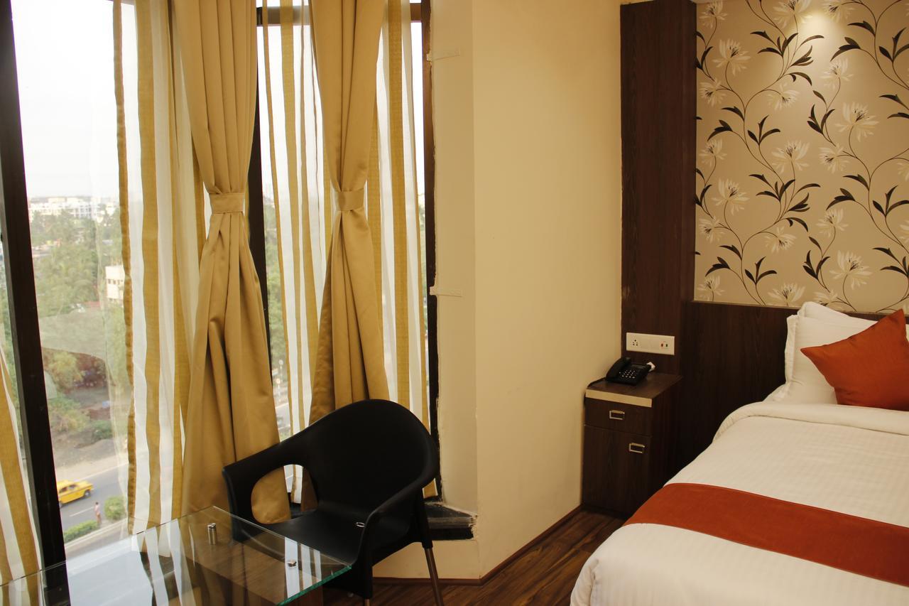 Regenta Inn Larica Calcutta Exterior foto