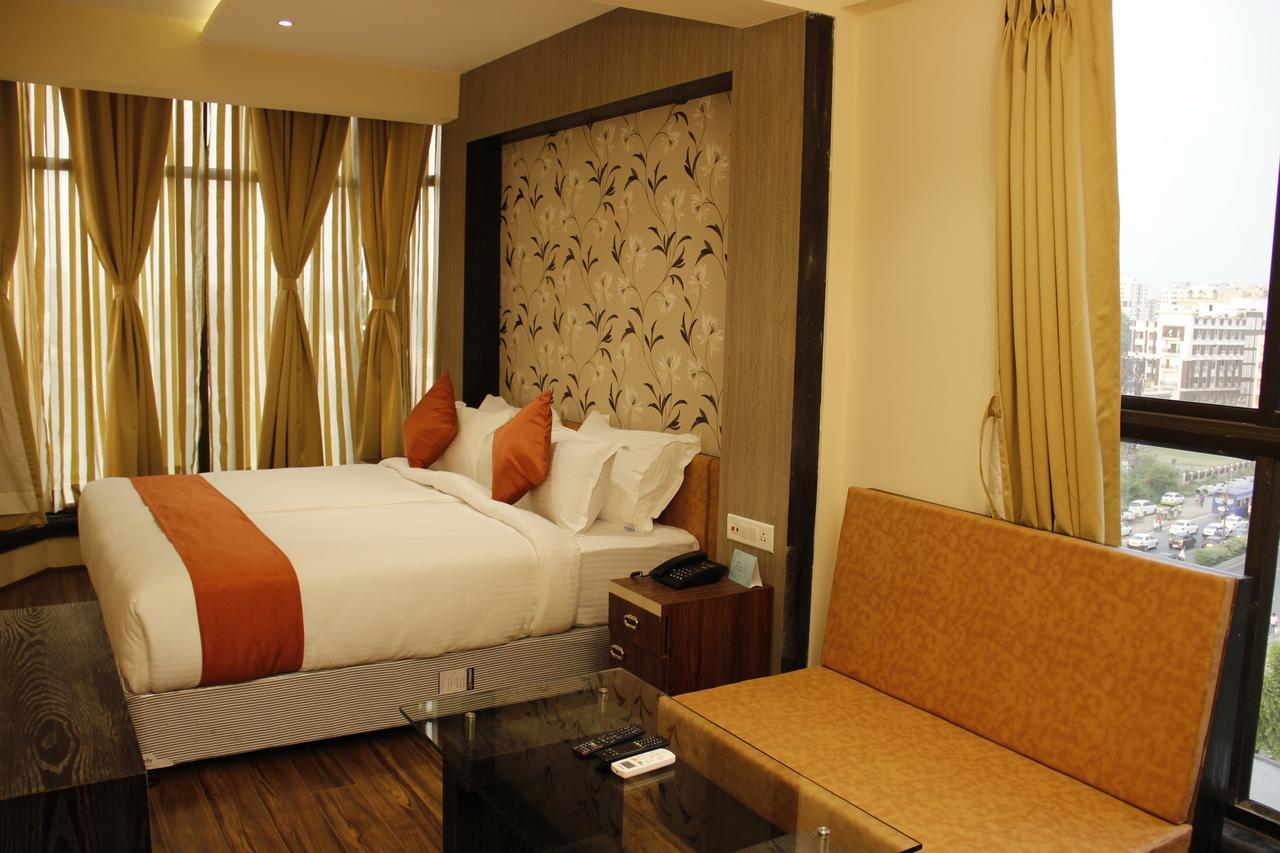 Regenta Inn Larica Calcutta Exterior foto
