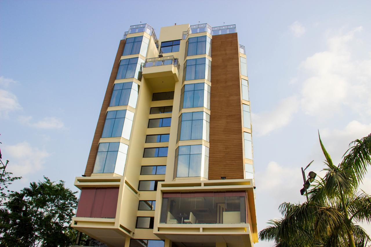 Regenta Inn Larica Calcutta Exterior foto