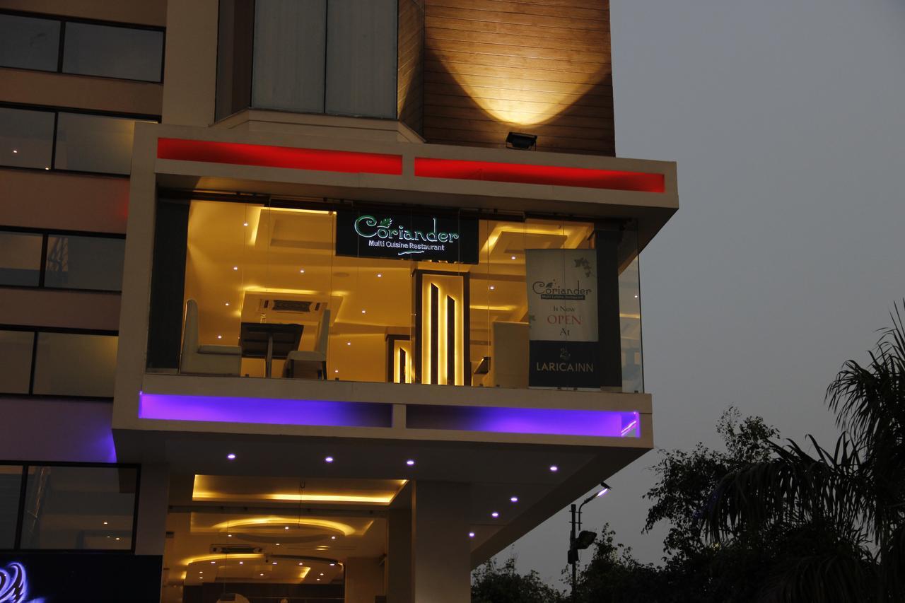 Regenta Inn Larica Calcutta Exterior foto