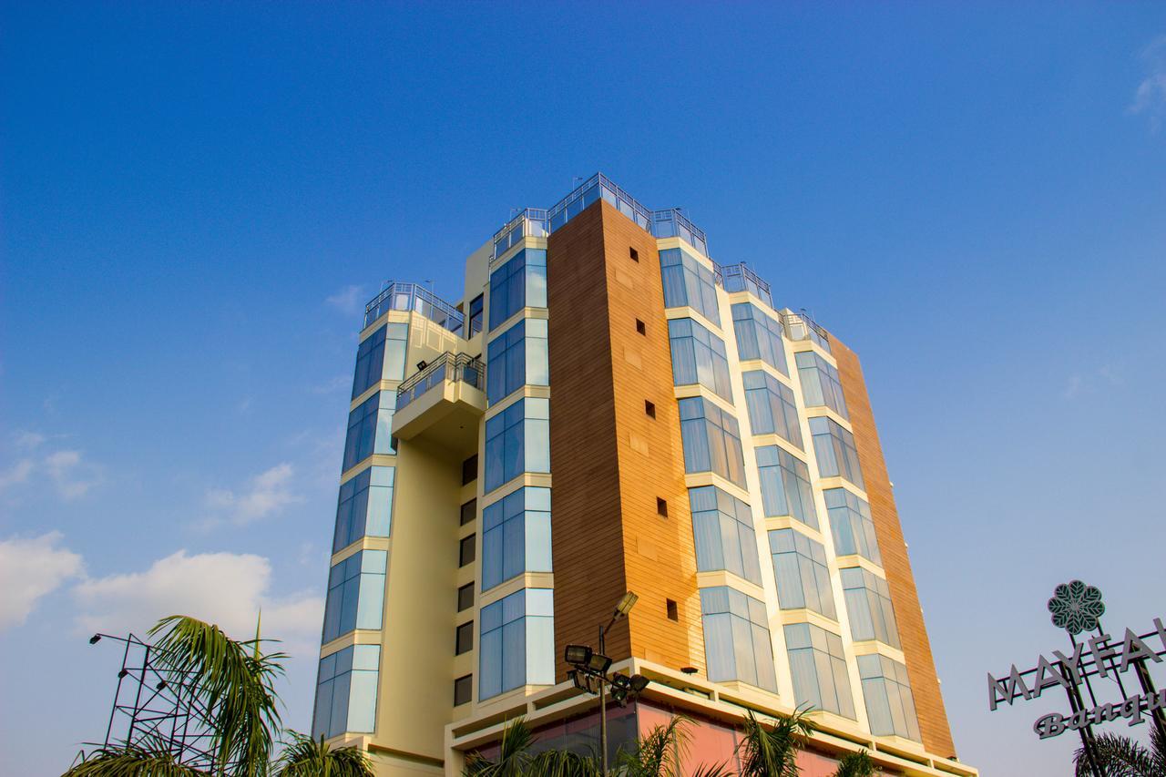 Regenta Inn Larica Calcutta Exterior foto