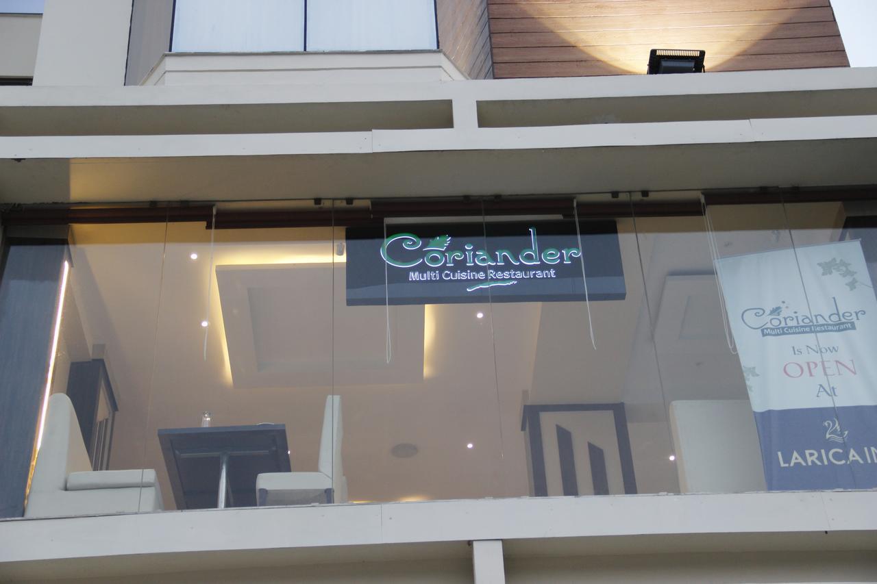 Regenta Inn Larica Calcutta Exterior foto