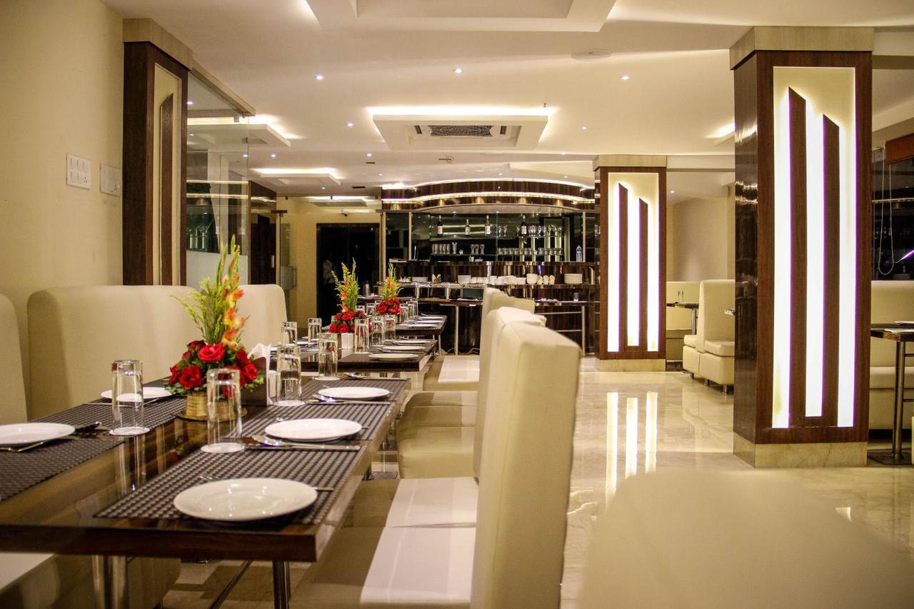 Regenta Inn Larica Calcutta Exterior foto